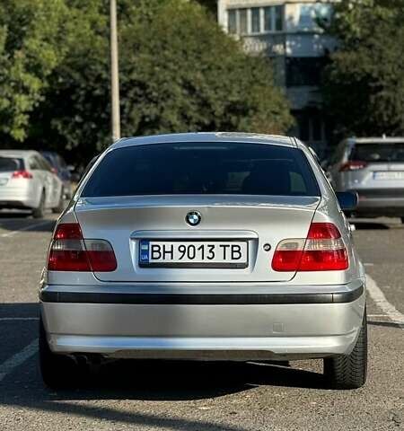 Серый БМВ 3 Серия, объемом двигателя 2.2 л и пробегом 290 тыс. км за 5800 $, фото 9 на Automoto.ua