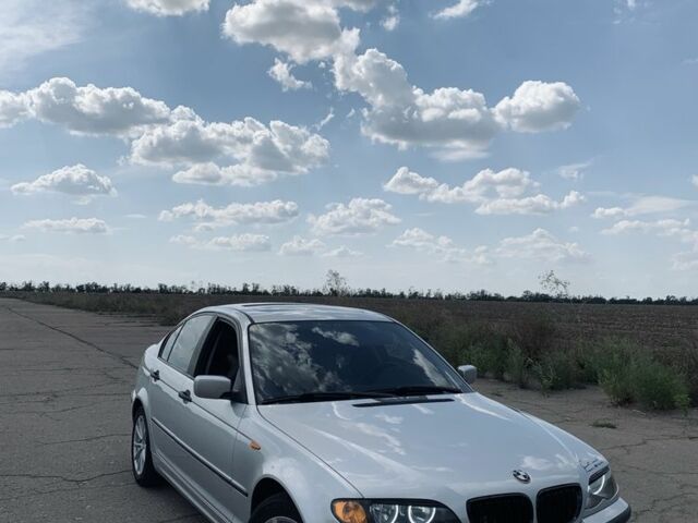 Сірий БМВ 3 Серія, об'ємом двигуна 1.8 л та пробігом 2 тис. км за 5200 $, фото 3 на Automoto.ua