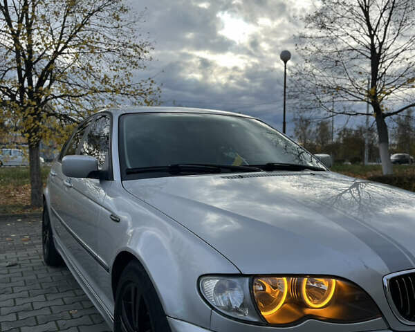 Серый БМВ 3 Серия, объемом двигателя 2 л и пробегом 311 тыс. км за 5499 $, фото 7 на Automoto.ua