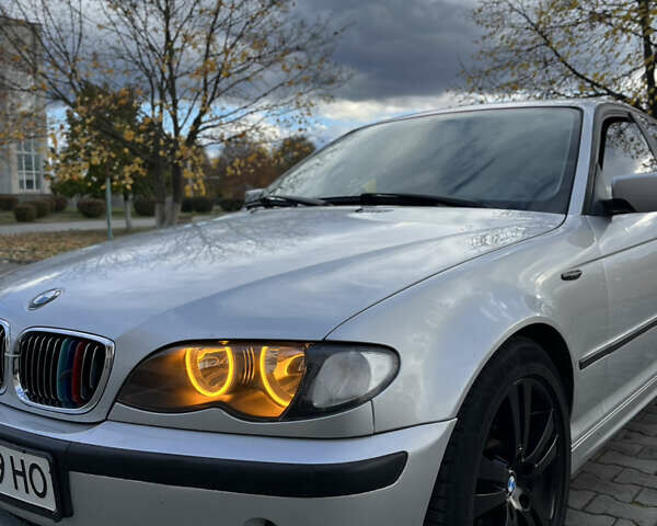 Серый БМВ 3 Серия, объемом двигателя 2 л и пробегом 311 тыс. км за 5499 $, фото 3 на Automoto.ua