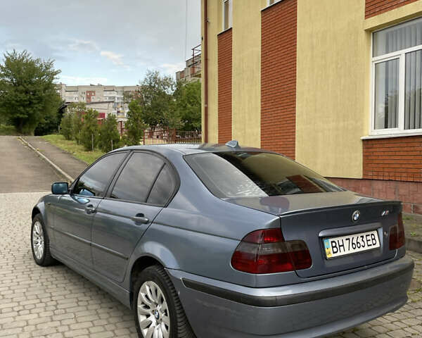 Серый БМВ 3 Серия, объемом двигателя 1.8 л и пробегом 290 тыс. км за 3850 $, фото 5 на Automoto.ua