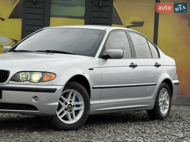 Сірий БМВ 3 Серія, об'ємом двигуна 1.8 л та пробігом 294 тис. км за 4500 $, фото 7 на Automoto.ua