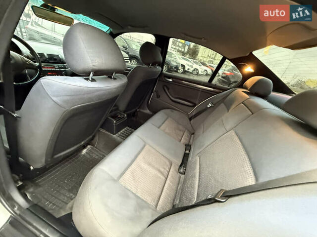 Сірий БМВ 3 Серія, об'ємом двигуна 1.8 л та пробігом 294 тис. км за 4500 $, фото 27 на Automoto.ua