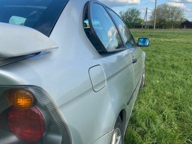 Серый БМВ 3 Серия, объемом двигателя 2 л и пробегом 340 тыс. км за 4300 $, фото 7 на Automoto.ua