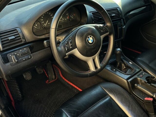 Серый БМВ 3 Серия, объемом двигателя 2 л и пробегом 300 тыс. км за 3600 $, фото 5 на Automoto.ua