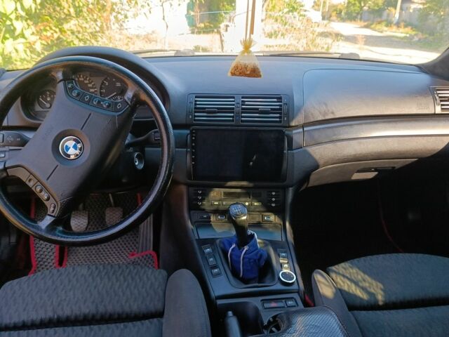 Сірий БМВ 3 Серія, об'ємом двигуна 2 л та пробігом 360 тис. км за 4400 $, фото 6 на Automoto.ua