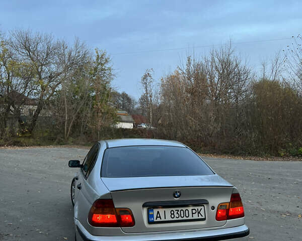 Серый БМВ 3 Серия, объемом двигателя 2 л и пробегом 240 тыс. км за 5000 $, фото 6 на Automoto.ua