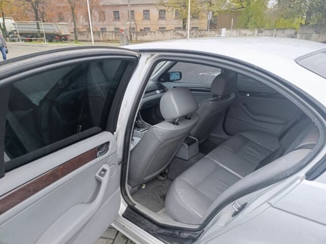 Серый БМВ 3 Серия, объемом двигателя 2 л и пробегом 370 тыс. км за 6300 $, фото 13 на Automoto.ua