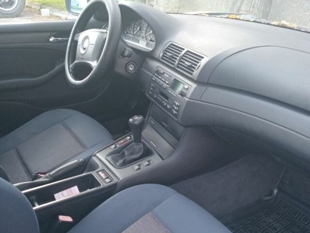 Сірий БМВ 3 Серія, об'ємом двигуна 2 л та пробігом 126 тис. км за 4700 $, фото 3 на Automoto.ua