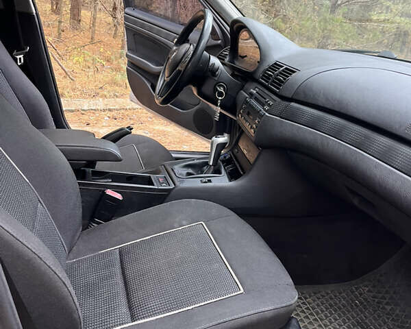 Сірий БМВ 3 Серія, об'ємом двигуна 2 л та пробігом 359 тис. км за 5200 $, фото 8 на Automoto.ua