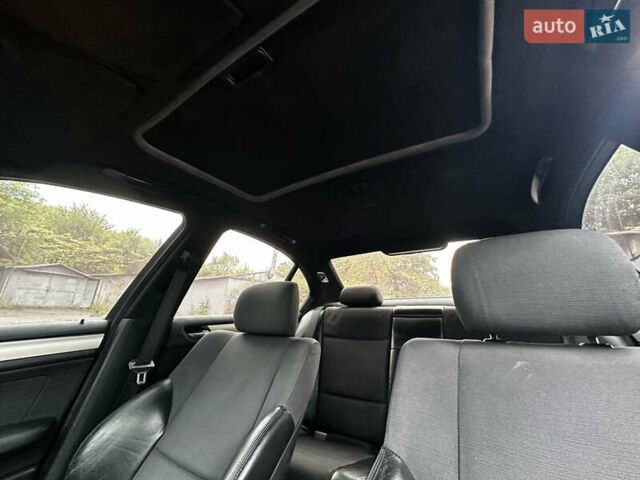 Серый БМВ 3 Серия, объемом двигателя 3 л и пробегом 367 тыс. км за 9500 $, фото 47 на Automoto.ua