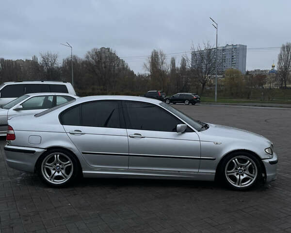 Серый БМВ 3 Серия, объемом двигателя 2 л и пробегом 400 тыс. км за 3399 $, фото 3 на Automoto.ua