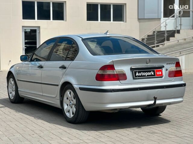 Сірий БМВ 3 Серія, об'ємом двигуна 2 л та пробігом 300 тис. км за 5990 $, фото 5 на Automoto.ua