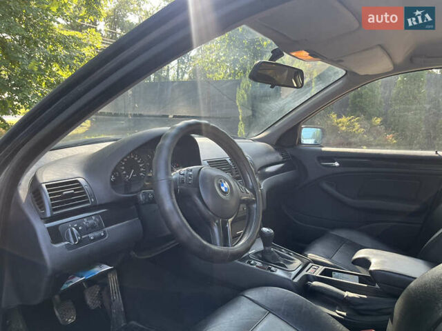 Серый БМВ 3 Серия, объемом двигателя 2 л и пробегом 267 тыс. км за 4000 $, фото 25 на Automoto.ua