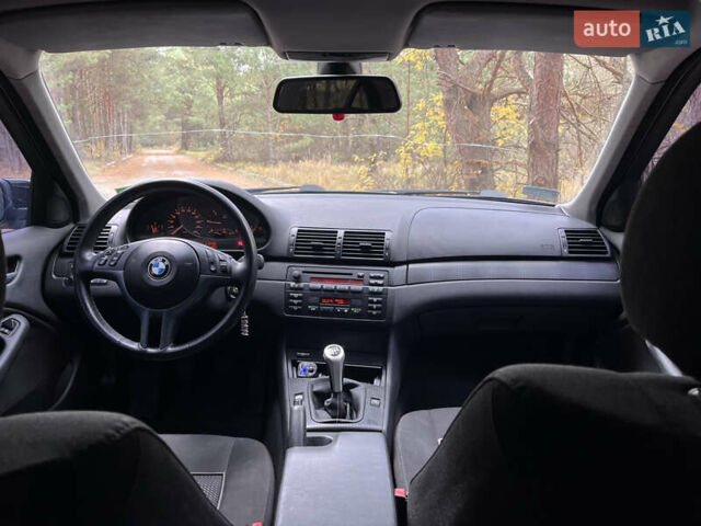 Сірий БМВ 3 Серія, об'ємом двигуна 2 л та пробігом 359 тис. км за 5200 $, фото 7 на Automoto.ua