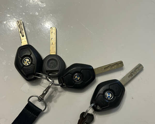 Сірий БМВ 3 Серія, об'ємом двигуна 2.49 л та пробігом 340 тис. км за 8500 $, фото 20 на Automoto.ua