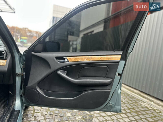 Серый БМВ 3 Серия, объемом двигателя 1.95 л и пробегом 337 тыс. км за 4799 $, фото 36 на Automoto.ua