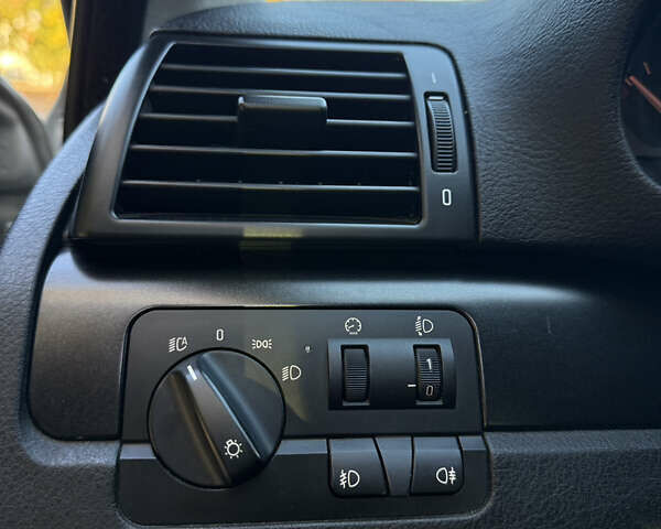 Сірий БМВ 3 Серія, об'ємом двигуна 2 л та пробігом 190 тис. км за 6000 $, фото 20 на Automoto.ua