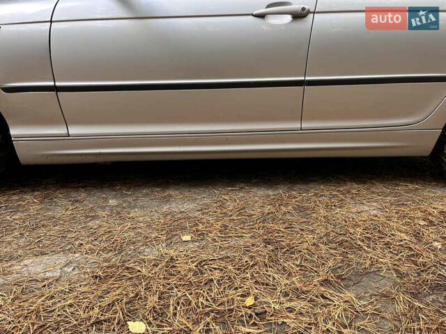 Сірий БМВ 3 Серія, об'ємом двигуна 2 л та пробігом 359 тис. км за 5200 $, фото 5 на Automoto.ua