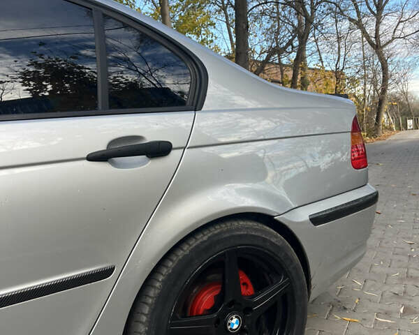 Сірий БМВ 3 Серія, об'ємом двигуна 2 л та пробігом 222 тис. км за 4250 $, фото 14 на Automoto.ua