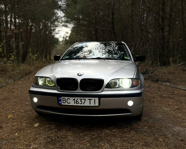 Сірий БМВ 3 Серія, об'ємом двигуна 2 л та пробігом 359 тис. км за 5200 $, фото 2 на Automoto.ua