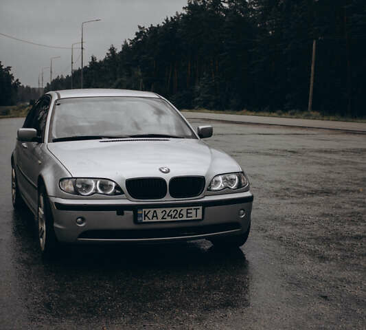 Серый БМВ 3 Серия, объемом двигателя 1.95 л и пробегом 520 тыс. км за 5000 $, фото 5 на Automoto.ua