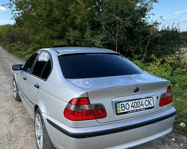 Сірий БМВ 3 Серія, об'ємом двигуна 2 л та пробігом 269 тис. км за 6200 $, фото 7 на Automoto.ua