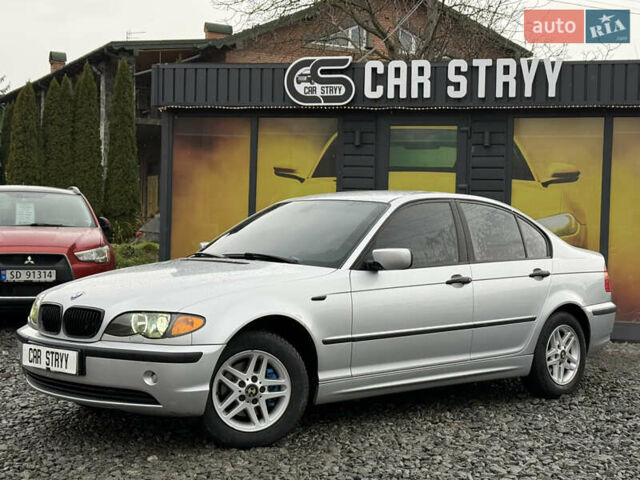 Сірий БМВ 3 Серія, об'ємом двигуна 1.8 л та пробігом 294 тис. км за 4500 $, фото 11 на Automoto.ua