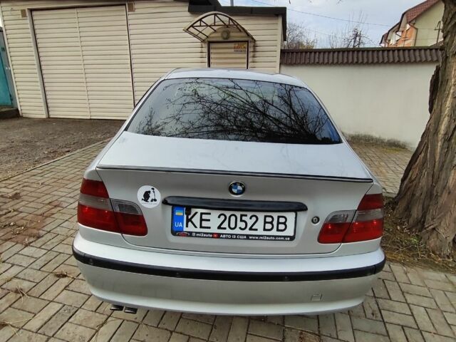 Серый БМВ 3 Серия, объемом двигателя 2.2 л и пробегом 328 тыс. км за 6200 $, фото 11 на Automoto.ua