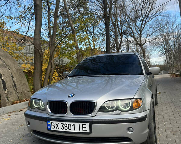 Сірий БМВ 3 Серія, об'ємом двигуна 2 л та пробігом 222 тис. км за 4250 $, фото 3 на Automoto.ua