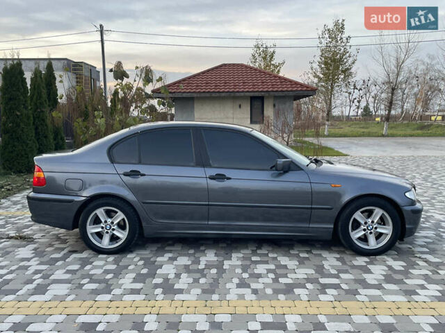 Сірий БМВ 3 Серія, об'ємом двигуна 1.8 л та пробігом 296 тис. км за 4299 $, фото 3 на Automoto.ua