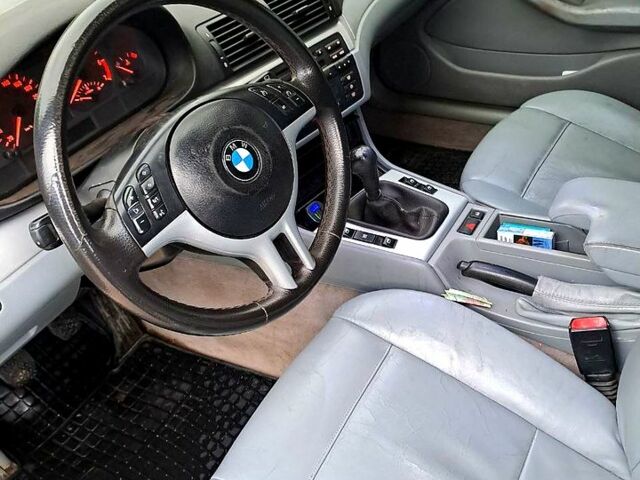 Серый БМВ 3 Серия, объемом двигателя 2 л и пробегом 300 тыс. км за 4650 $, фото 5 на Automoto.ua