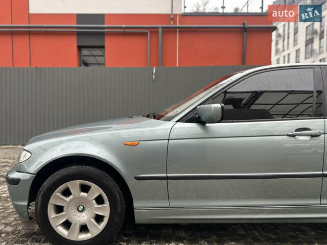 Серый БМВ 3 Серия, объемом двигателя 1.95 л и пробегом 337 тыс. км за 4799 $, фото 11 на Automoto.ua