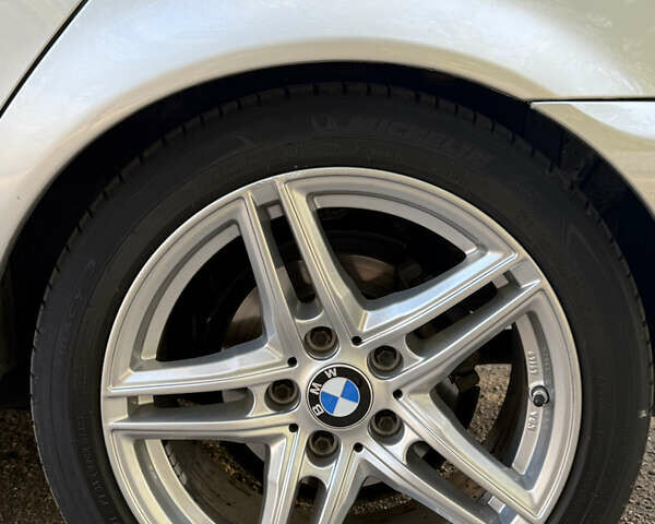 Сірий БМВ 3 Серія, об'ємом двигуна 2 л та пробігом 190 тис. км за 6000 $, фото 13 на Automoto.ua