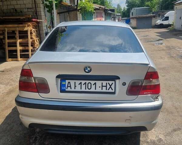 Сірий БМВ 3 Серія, об'ємом двигуна 2 л та пробігом 487 тис. км за 3800 $, фото 11 на Automoto.ua