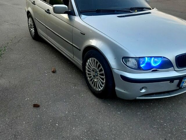 Сірий БМВ 3 Серія, об'ємом двигуна 1.9 л та пробігом 340 тис. км за 3300 $, фото 7 на Automoto.ua