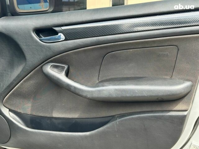 Сірий БМВ 3 Серія, об'ємом двигуна 2 л та пробігом 300 тис. км за 5990 $, фото 18 на Automoto.ua