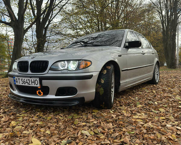 Серый БМВ 3 Серия, объемом двигателя 3 л и пробегом 367 тыс. км за 9500 $, фото 21 на Automoto.ua