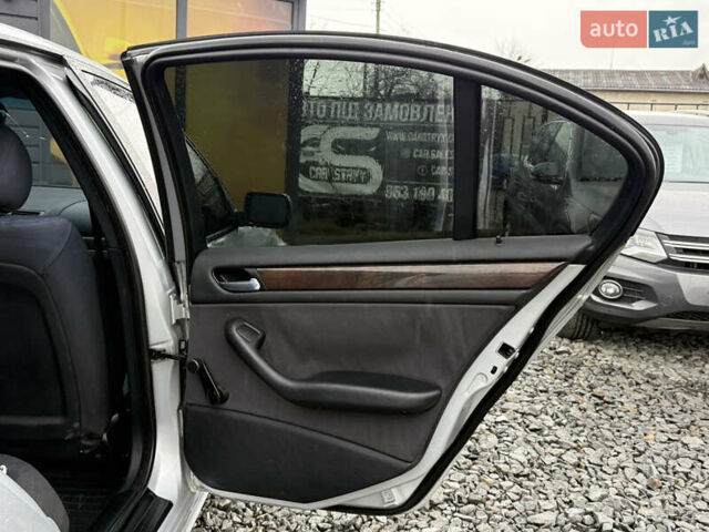 Сірий БМВ 3 Серія, об'ємом двигуна 1.8 л та пробігом 294 тис. км за 4500 $, фото 24 на Automoto.ua