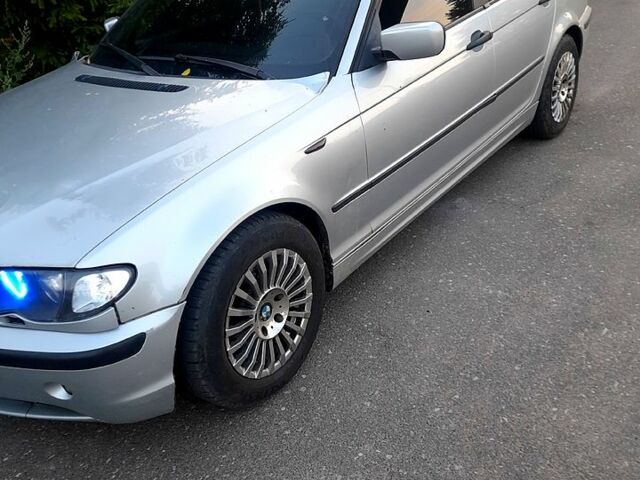 Сірий БМВ 3 Серія, об'ємом двигуна 1.9 л та пробігом 340 тис. км за 3300 $, фото 6 на Automoto.ua