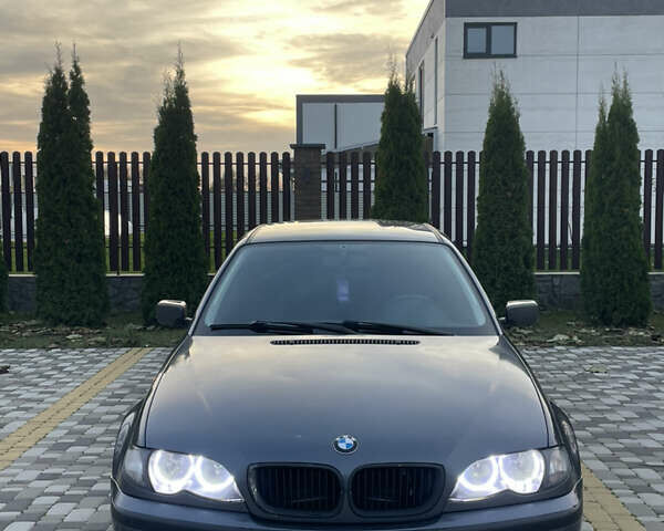 Сірий БМВ 3 Серія, об'ємом двигуна 1.8 л та пробігом 296 тис. км за 4299 $, фото 1 на Automoto.ua