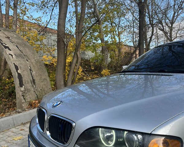Сірий БМВ 3 Серія, об'ємом двигуна 2 л та пробігом 222 тис. км за 4250 $, фото 7 на Automoto.ua