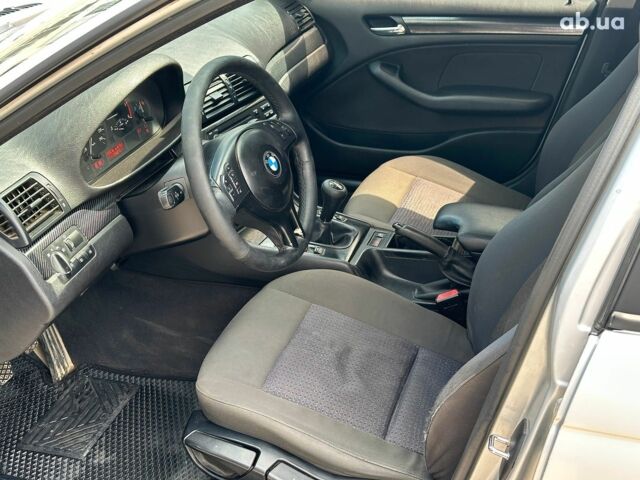 Сірий БМВ 3 Серія, об'ємом двигуна 2 л та пробігом 300 тис. км за 5990 $, фото 6 на Automoto.ua