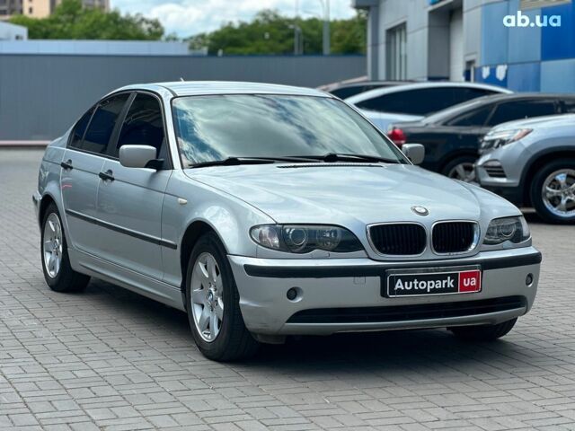 Сірий БМВ 3 Серія, об'ємом двигуна 2 л та пробігом 300 тис. км за 5990 $, фото 2 на Automoto.ua