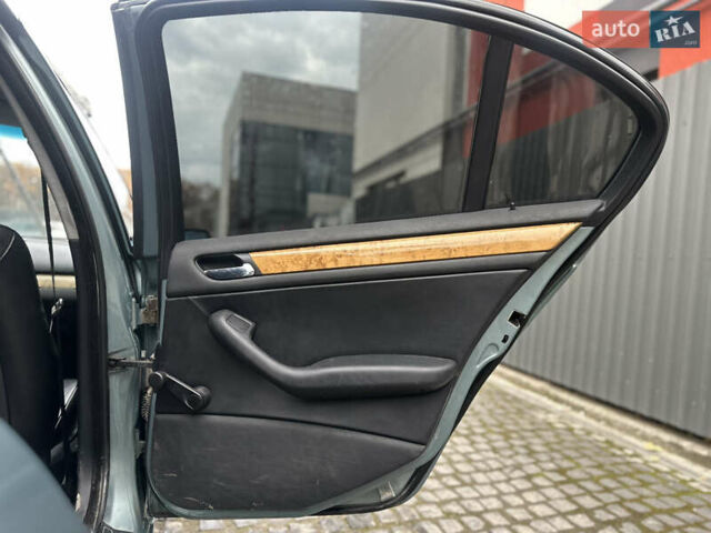 Серый БМВ 3 Серия, объемом двигателя 1.95 л и пробегом 337 тыс. км за 4799 $, фото 35 на Automoto.ua