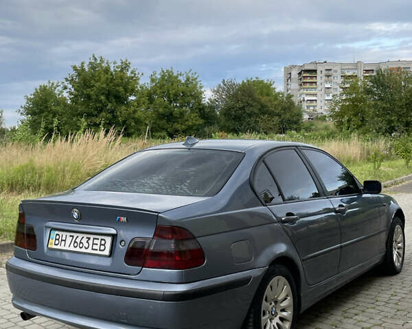 Серый БМВ 3 Серия, объемом двигателя 1.8 л и пробегом 290 тыс. км за 3850 $, фото 2 на Automoto.ua