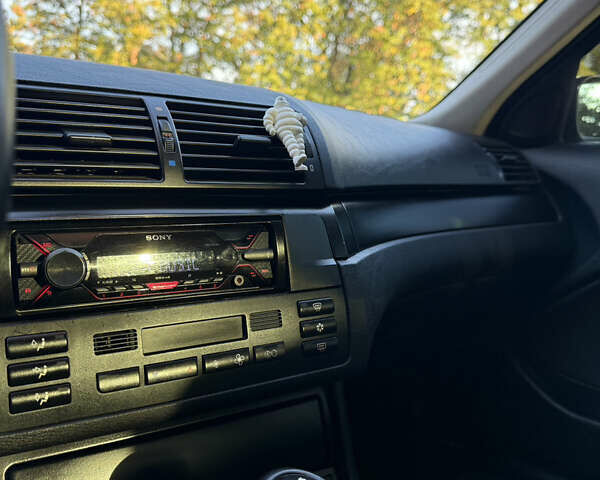 Сірий БМВ 3 Серія, об'ємом двигуна 2 л та пробігом 190 тис. км за 6000 $, фото 22 на Automoto.ua