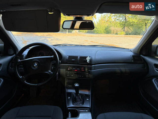 Сірий БМВ 3 Серія, об'ємом двигуна 2 л та пробігом 190 тис. км за 6000 $, фото 19 на Automoto.ua