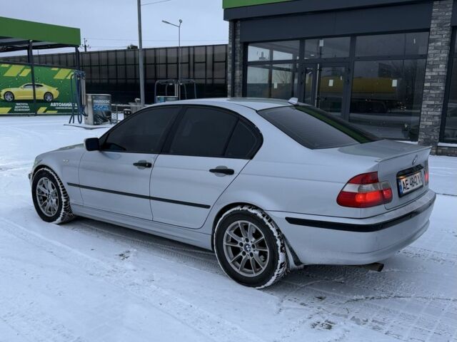 Сірий БМВ 3 Серія, об'ємом двигуна 2 л та пробігом 400 тис. км за 4999 $, фото 1 на Automoto.ua