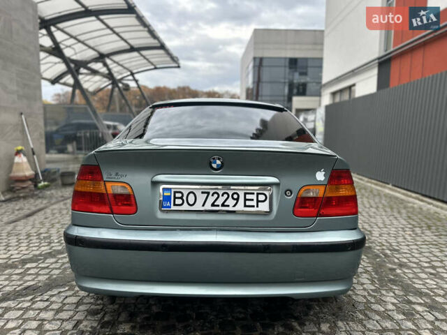 Серый БМВ 3 Серия, объемом двигателя 1.95 л и пробегом 337 тыс. км за 4799 $, фото 8 на Automoto.ua